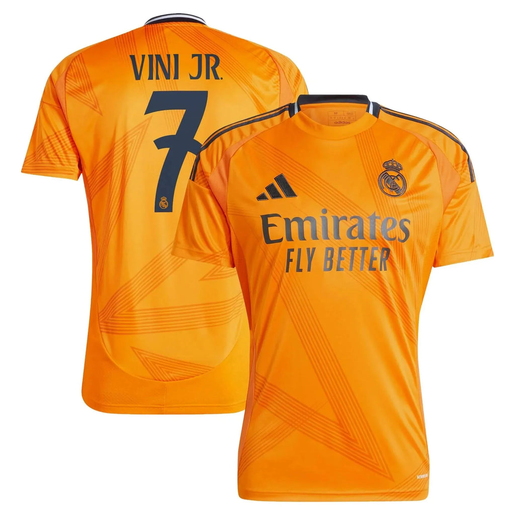 Real Madrid 2024-25 Men's Stadium Away Jersey