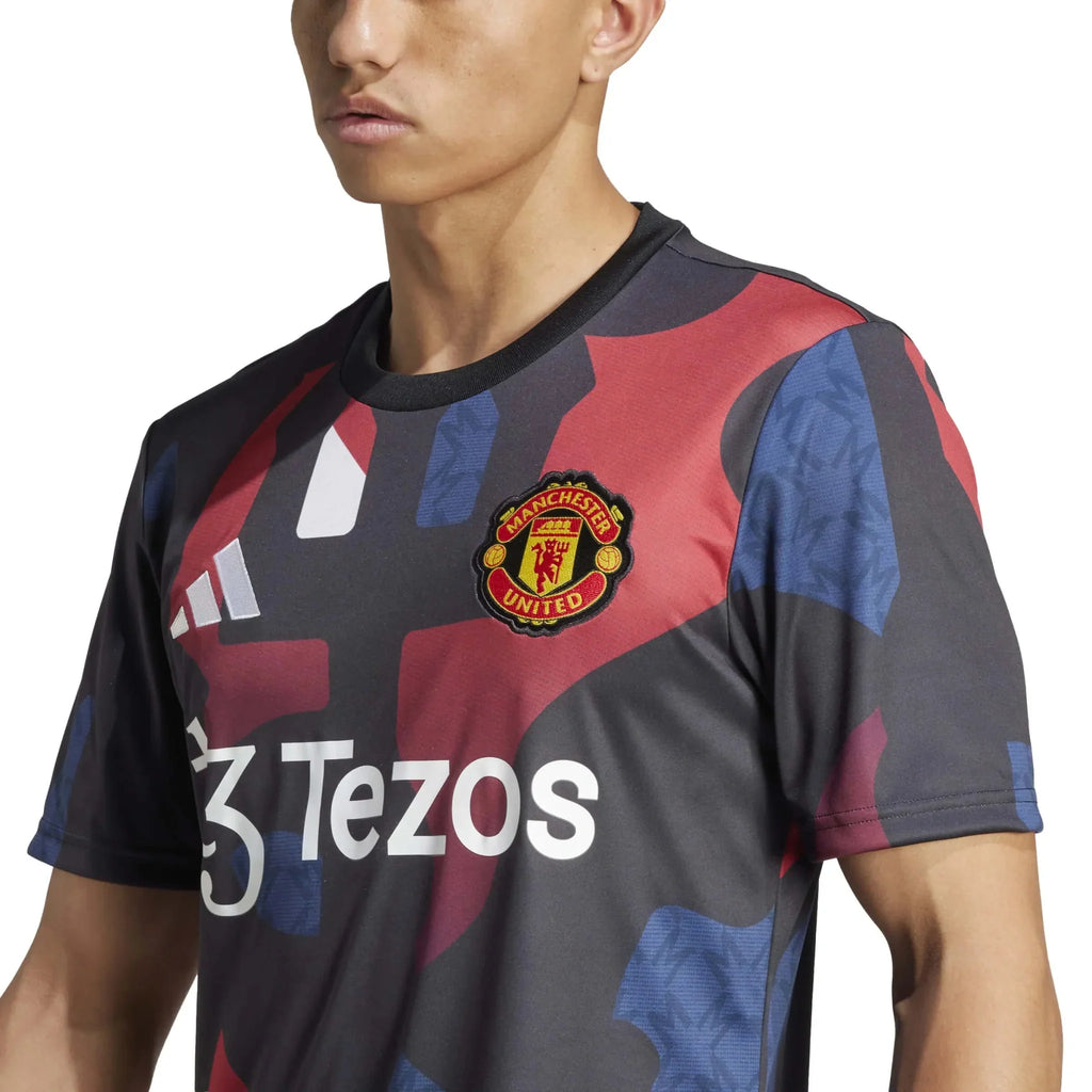 Manchester United 2024/25 Men's Pre-Match Jersey