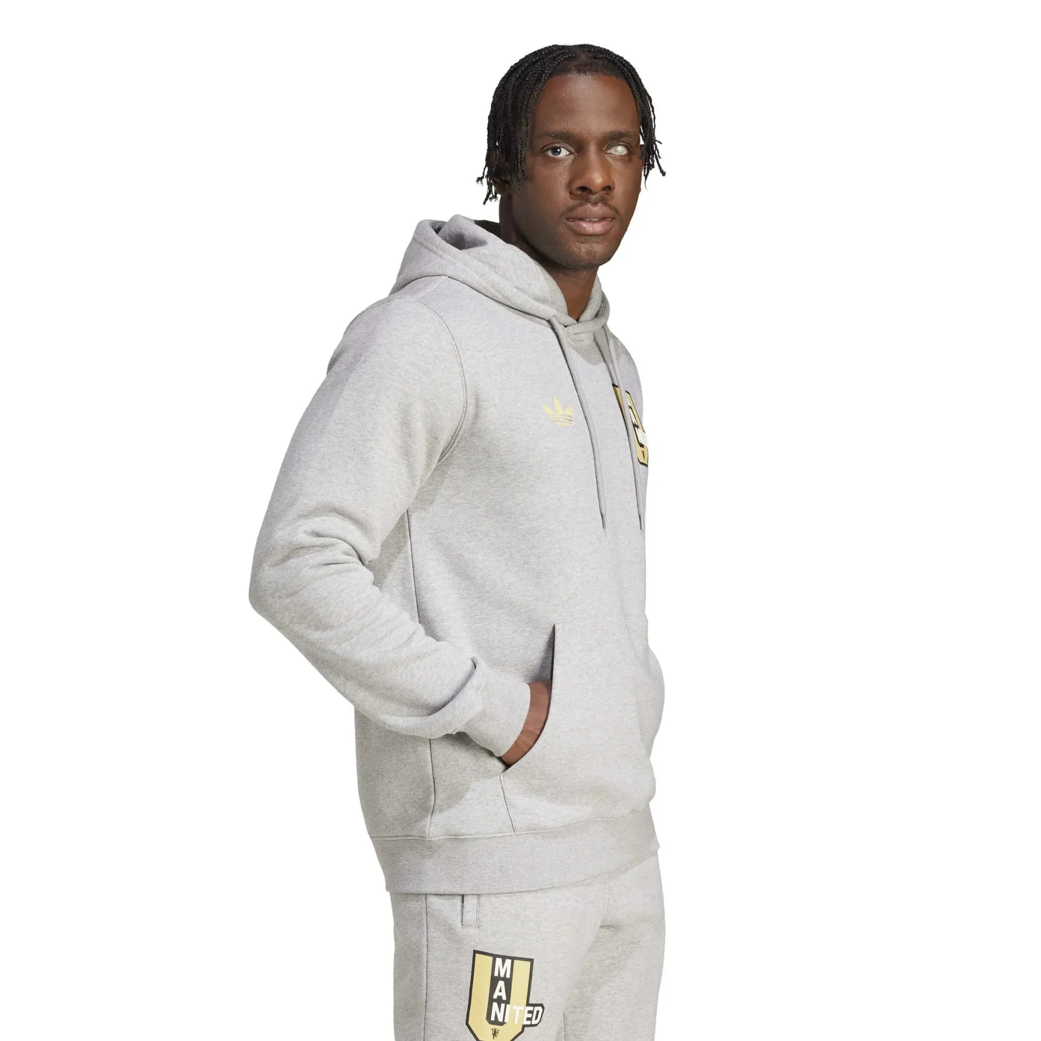 Manchester United 2024/25 Men's VRCT Hoodie