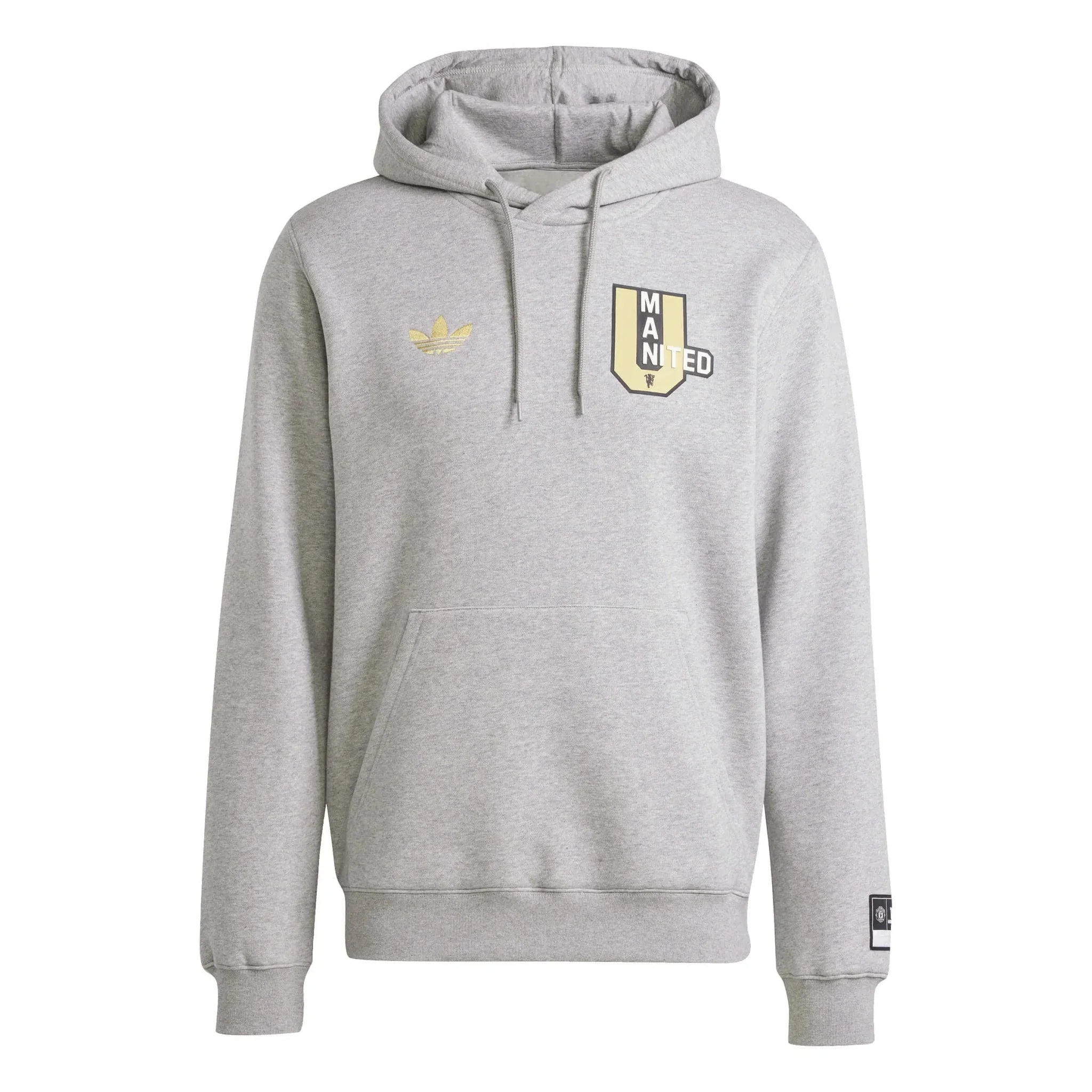 Manchester United 2024/25 Men's VRCT Hoodie