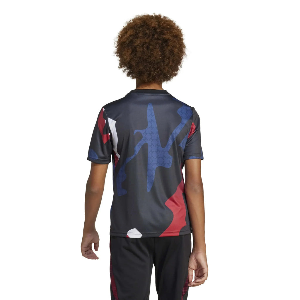 Manchester United 2024/25 Youth Pre-Match Jersey