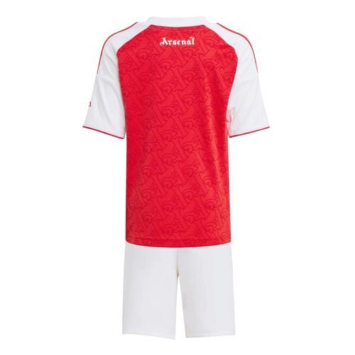 Arsenal Mini Kit Domicile Enfant 2025/26