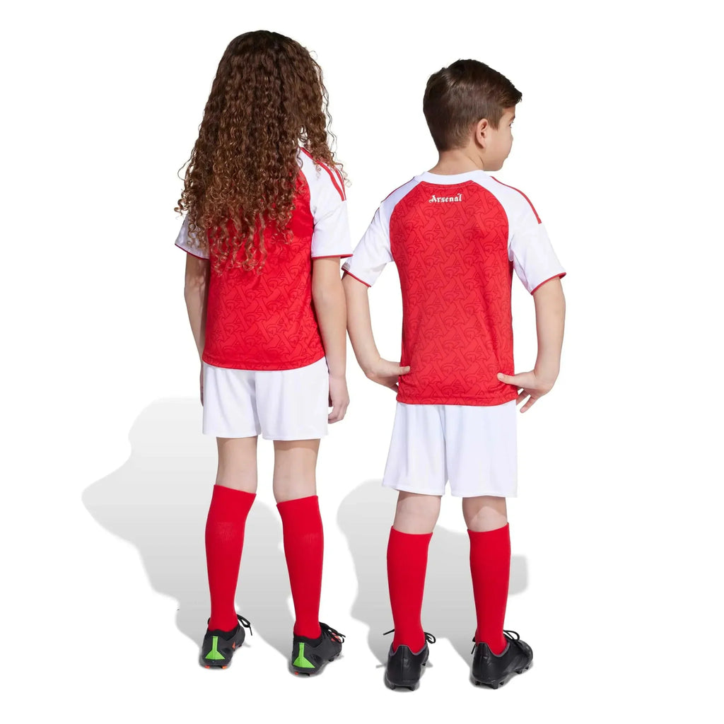 Arsenal Mini Kit Domicile Enfant 2025/26