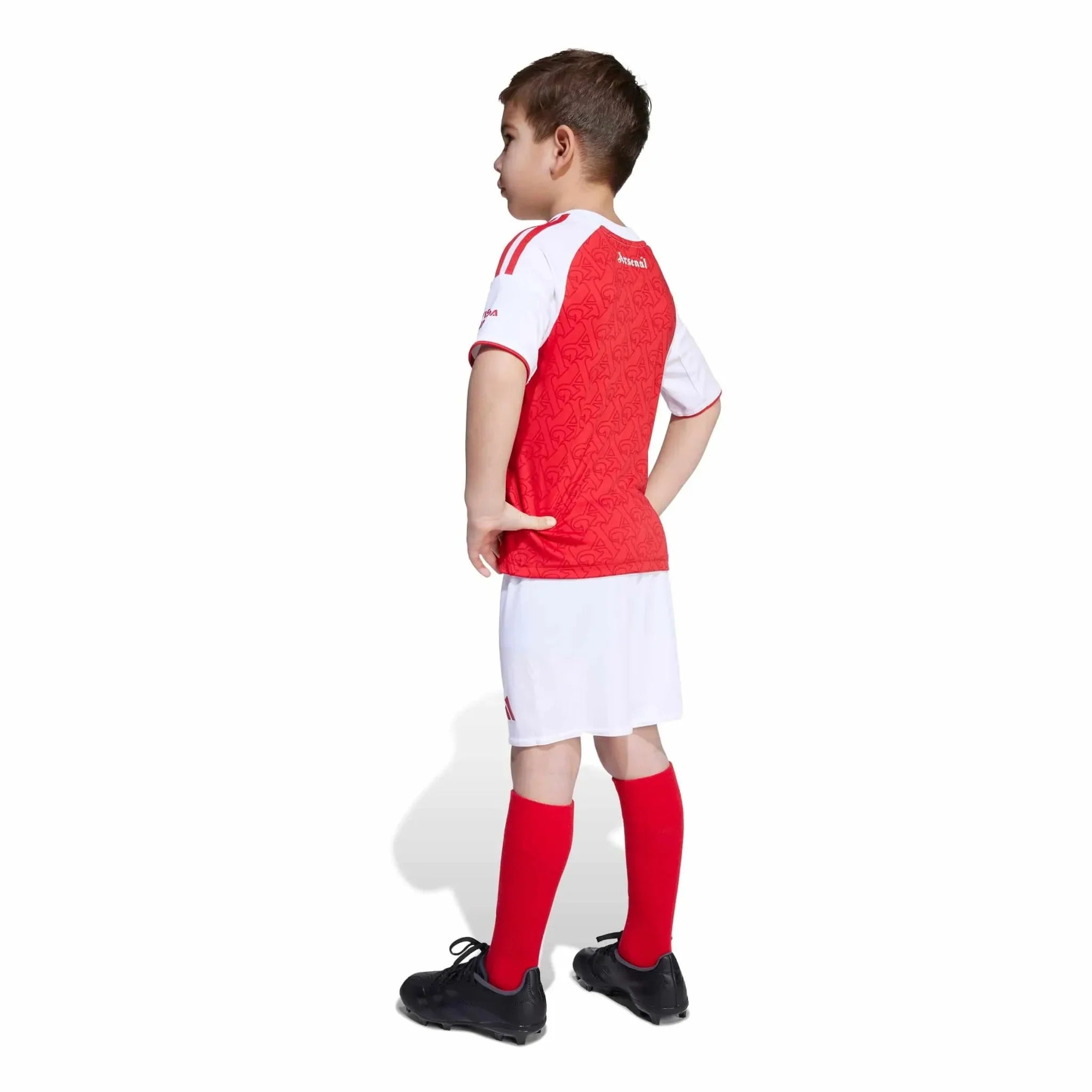 Arsenal Mini Kit Domicile Enfant 2025/26