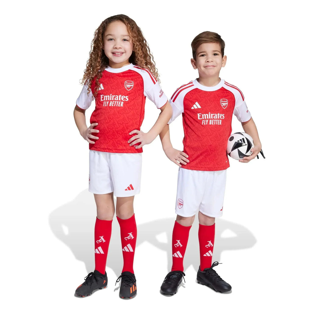 Arsenal Mini Kit Domicile Enfant 2025/26