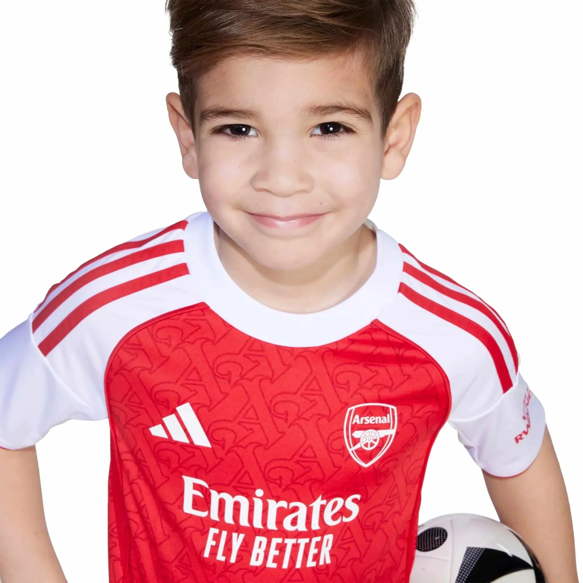 Arsenal Mini Kit Domicile Enfant 2025/26