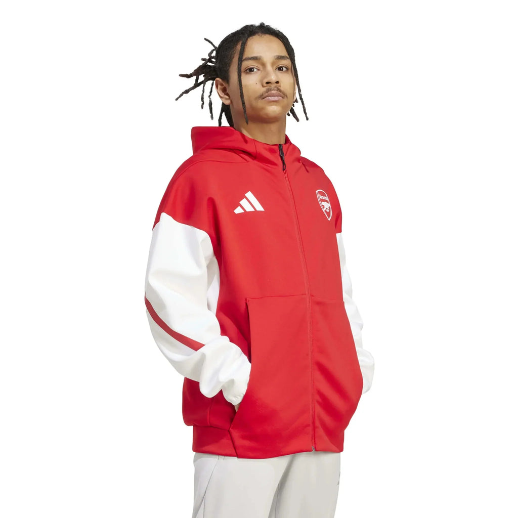 Arsenal 2025-26 Men's Anthem Jacket