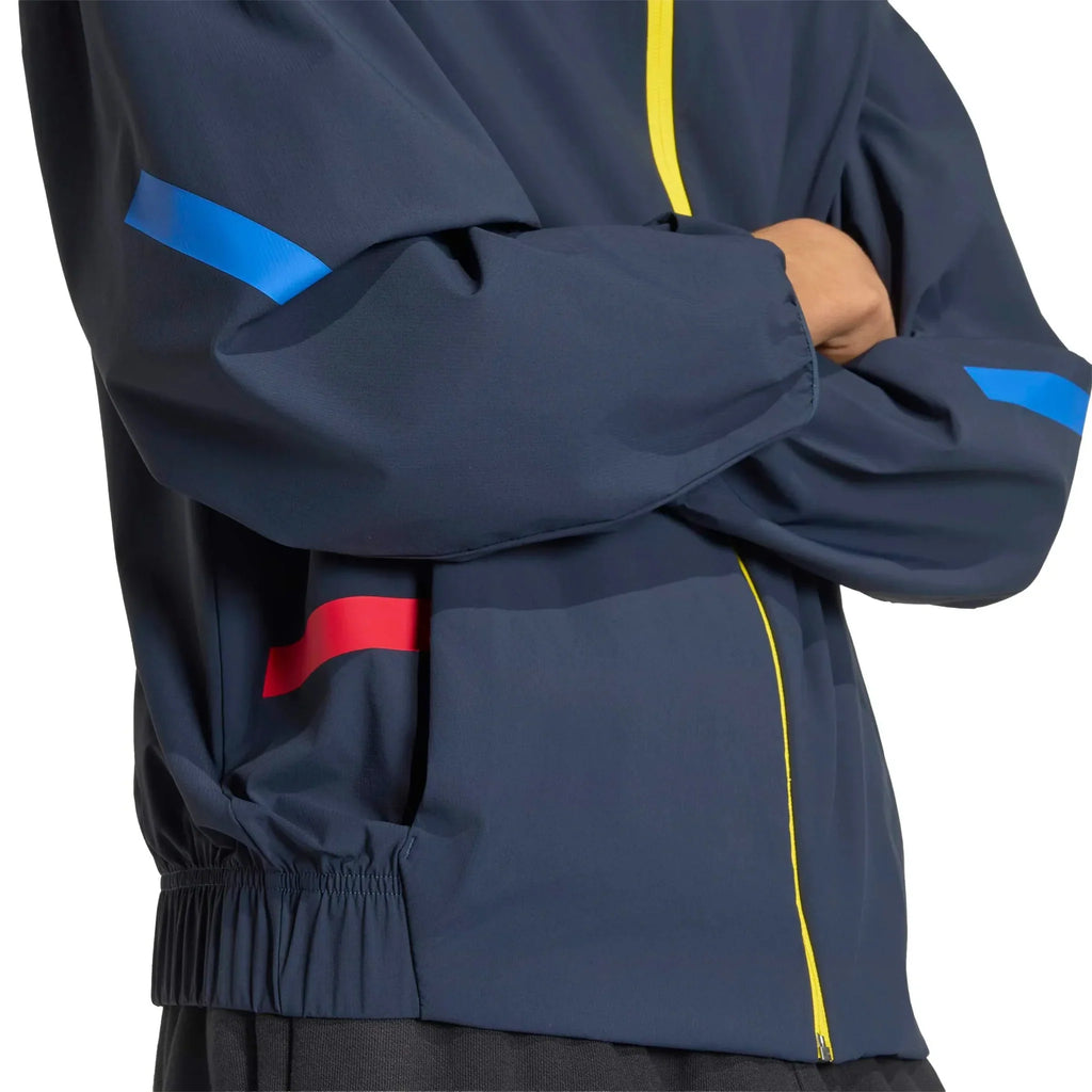 Veste Anthem Homme Arsenal 2025-26