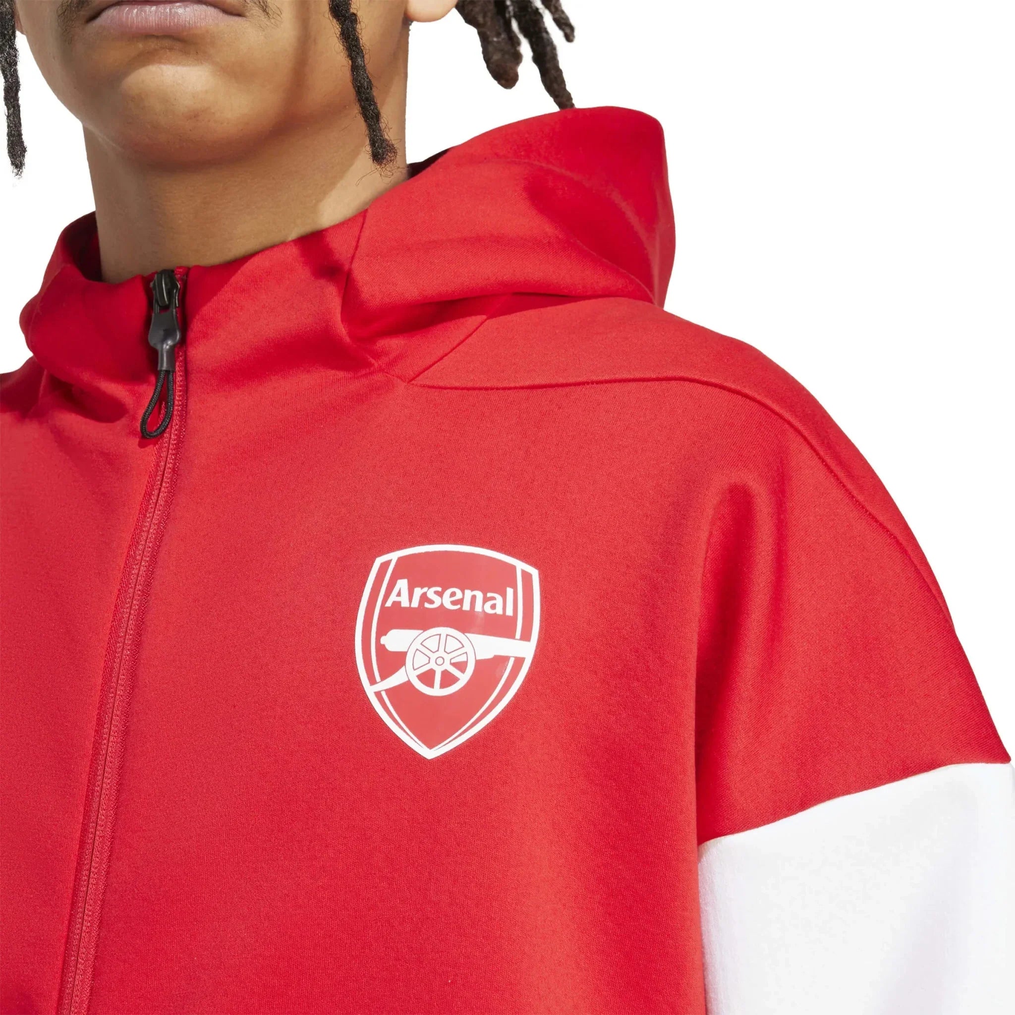 Arsenal 2025-26 Men's Anthem Jacket