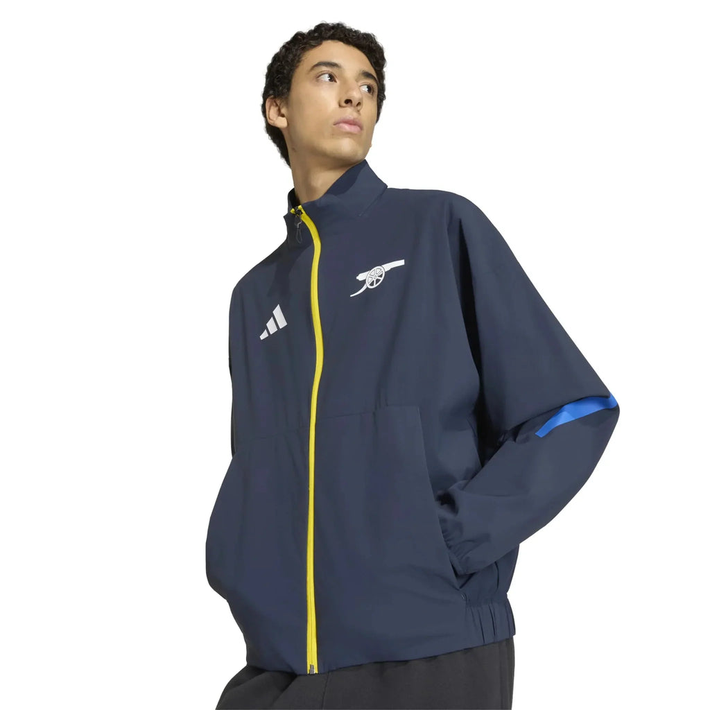 Veste Anthem Homme Arsenal 2025-26