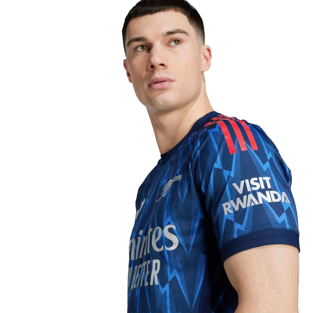 Maillot de foot extérieur Arsenal homme 2025-26