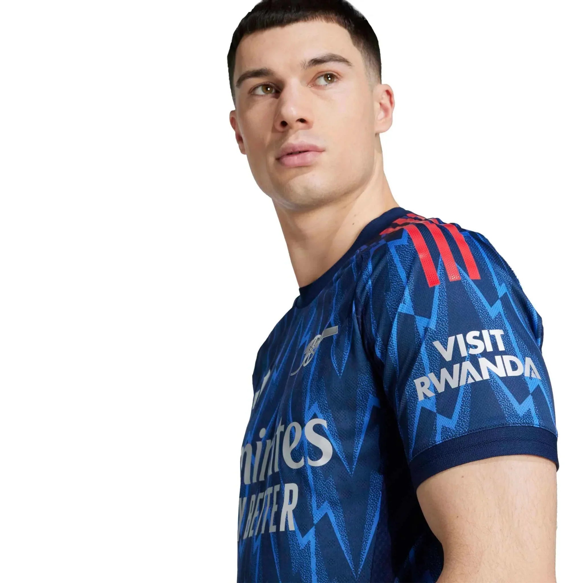 Maillot de foot extérieur Arsenal homme 2025-26