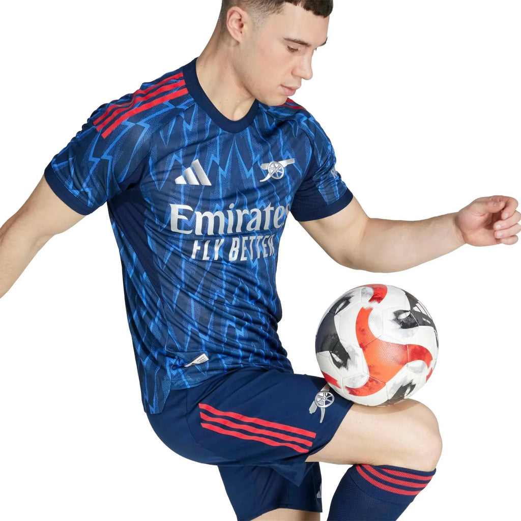 Maillot de foot extérieur Arsenal homme 2025-26