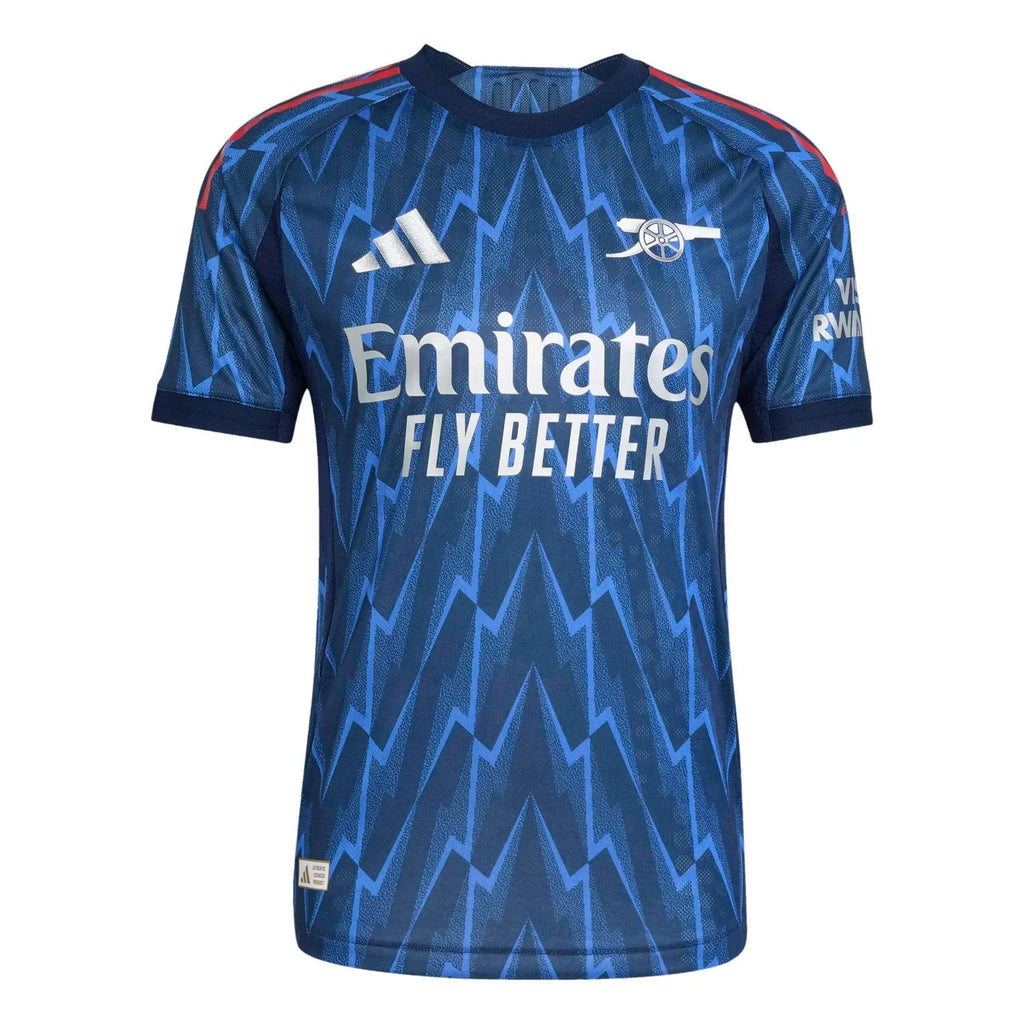 Maillot de foot extérieur Arsenal homme 2025-26