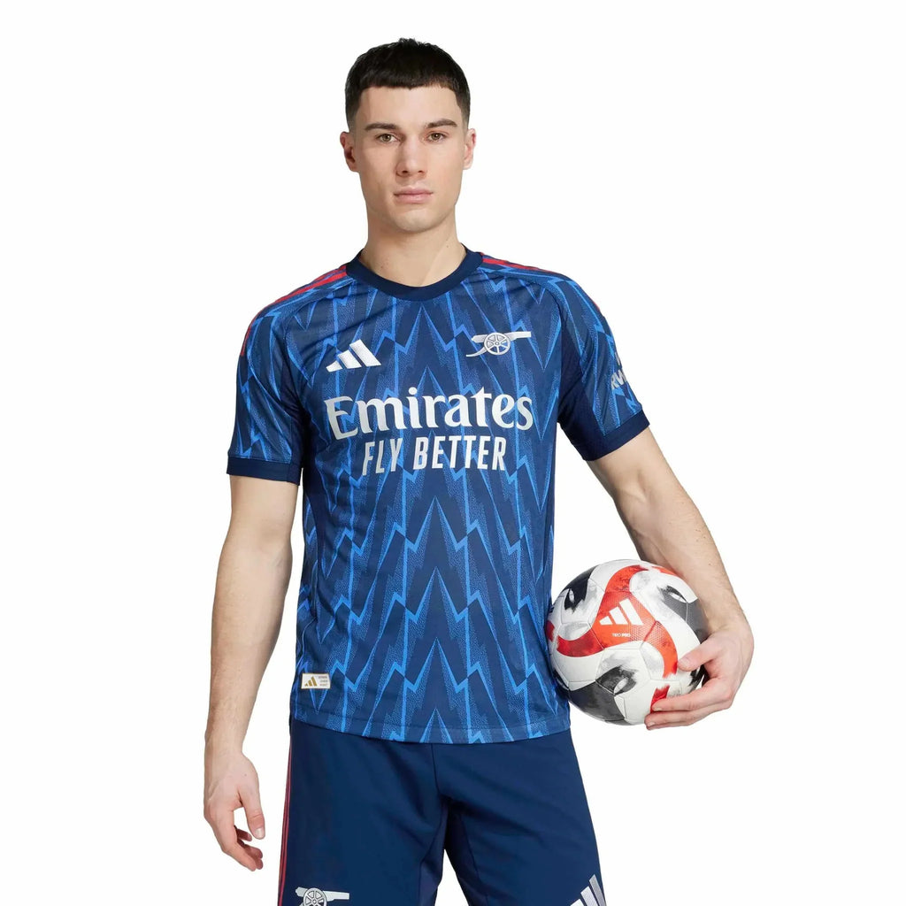 Maillot de foot extérieur Arsenal homme 2025-26