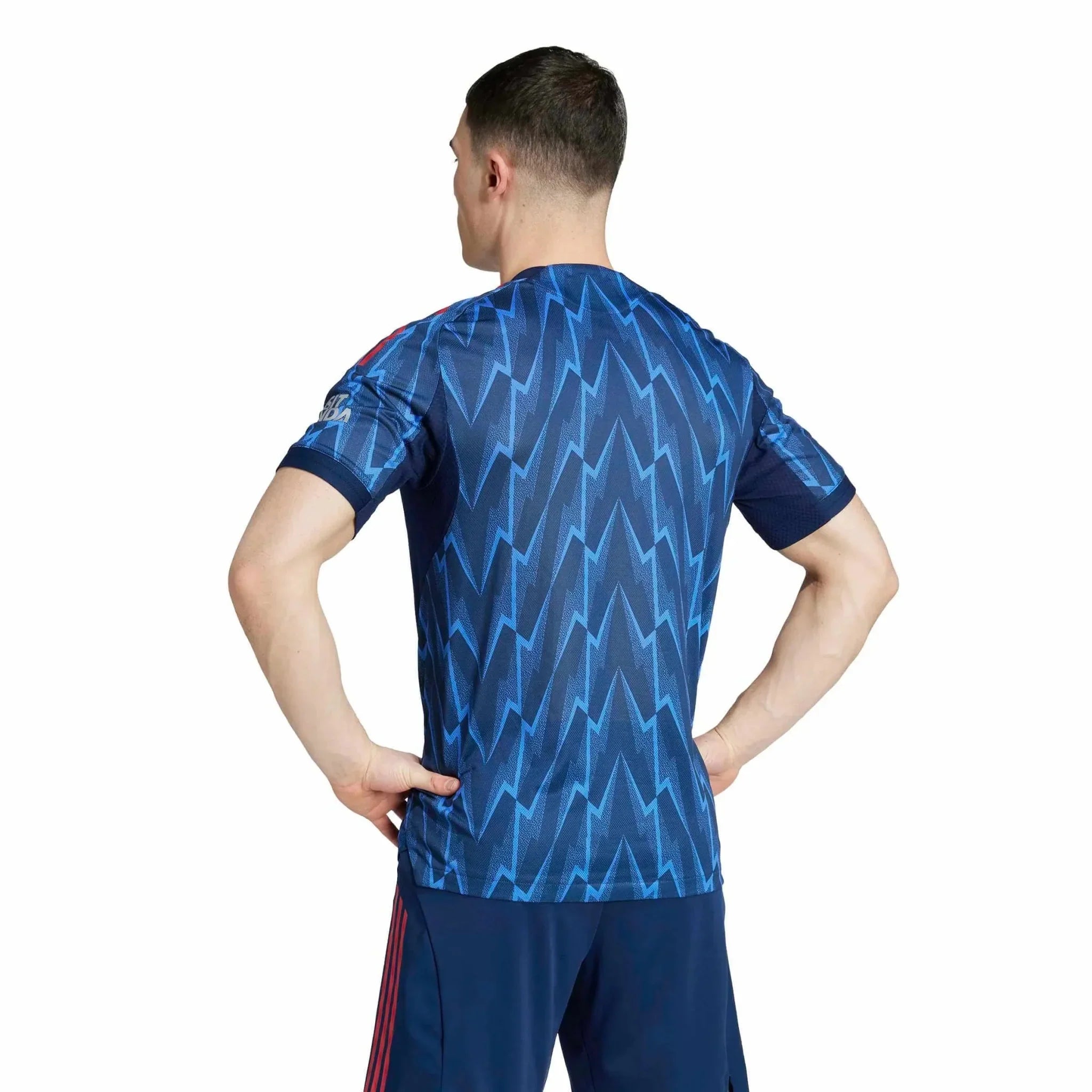 Arsenal 2025-26 Men's Away Soccer Jersey