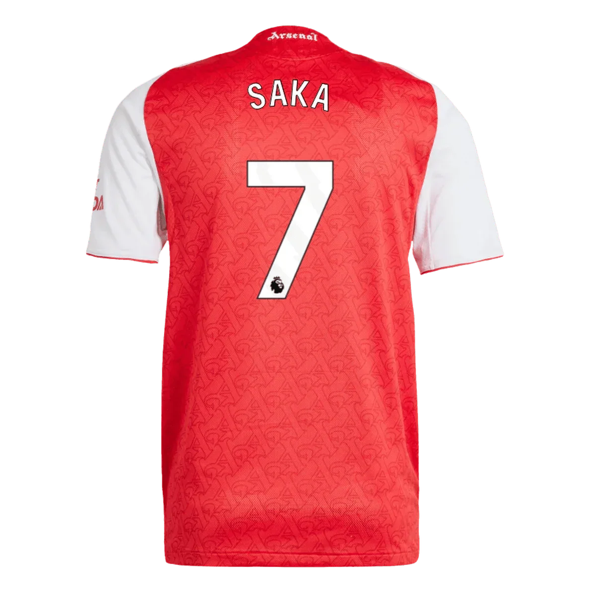 Arsenal 2025-26 Men's Home Soccer Jersey