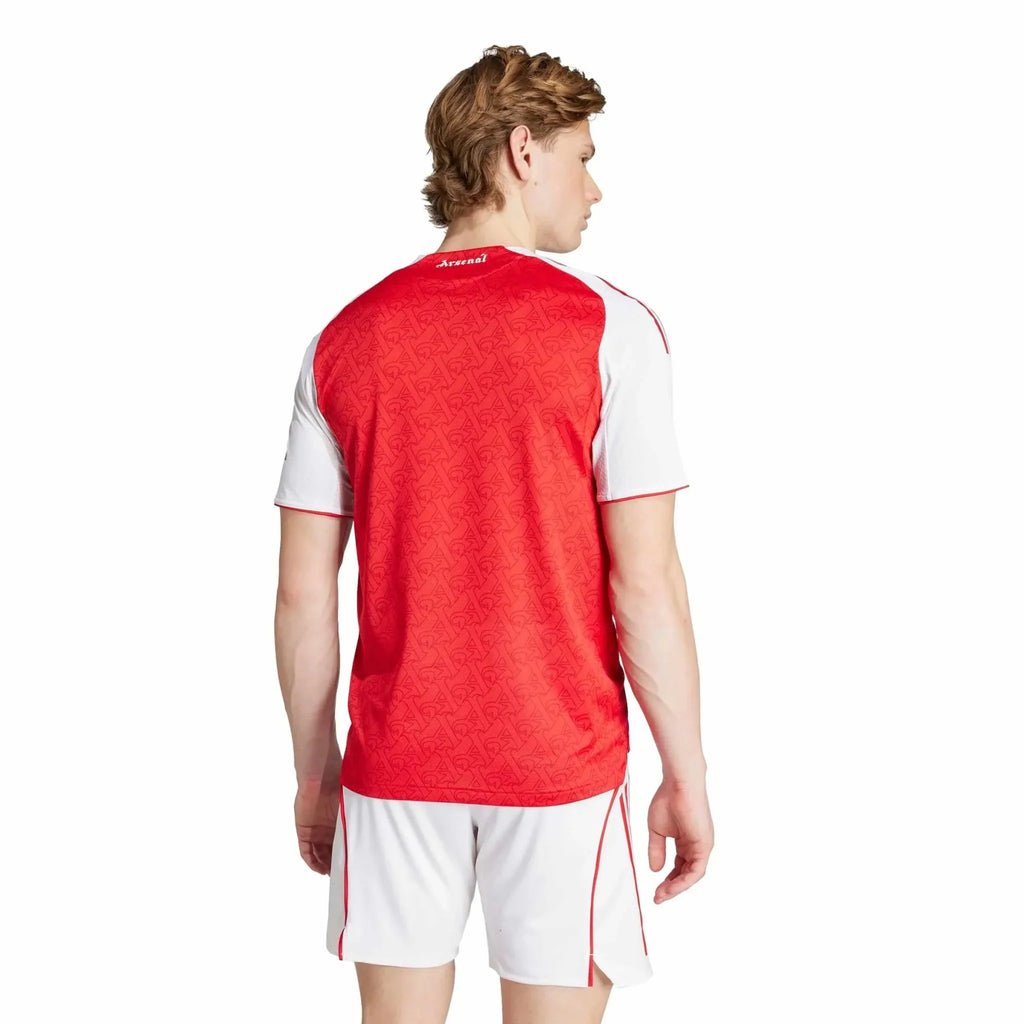 Arsenal 2025-26 Men's Home Soccer Jersey