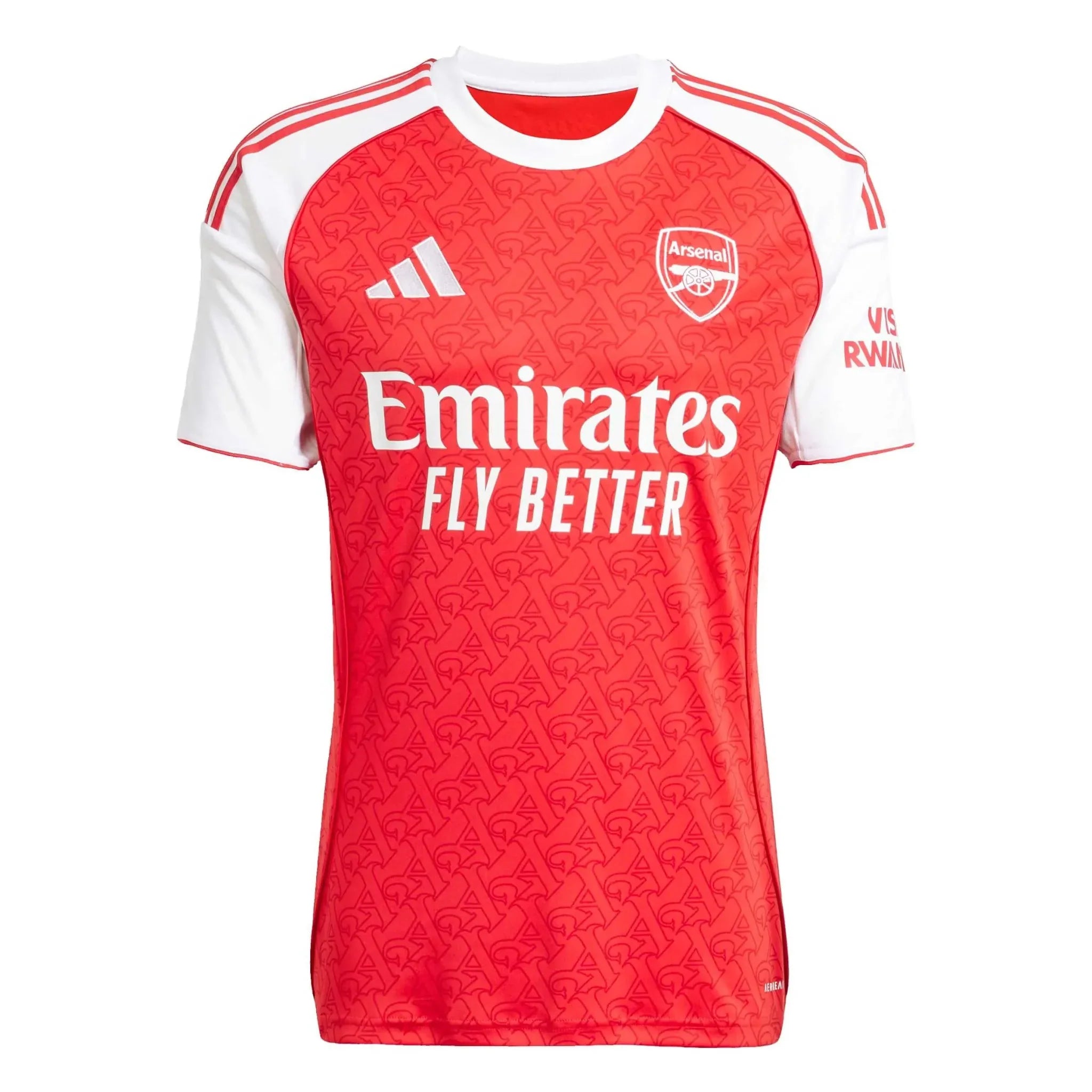 Arsenal 2025-26 Men's Home/Away/Third Jersey Bundle