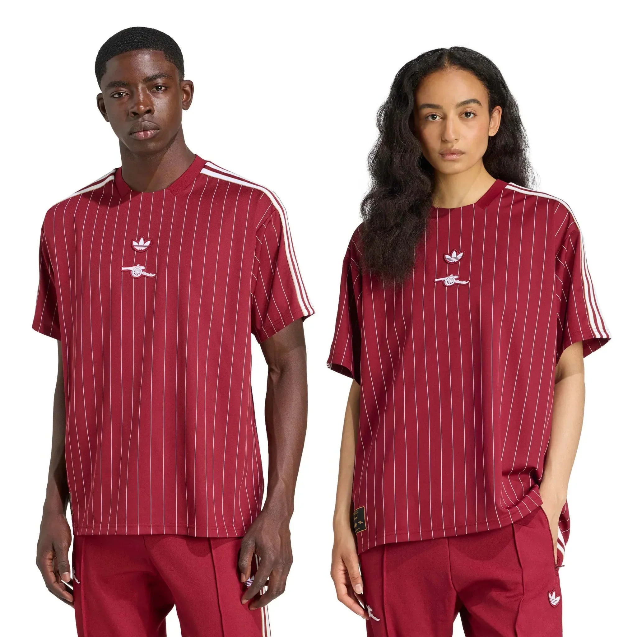 Arsenal 2025-26 Men's Icon Soccer Jersey