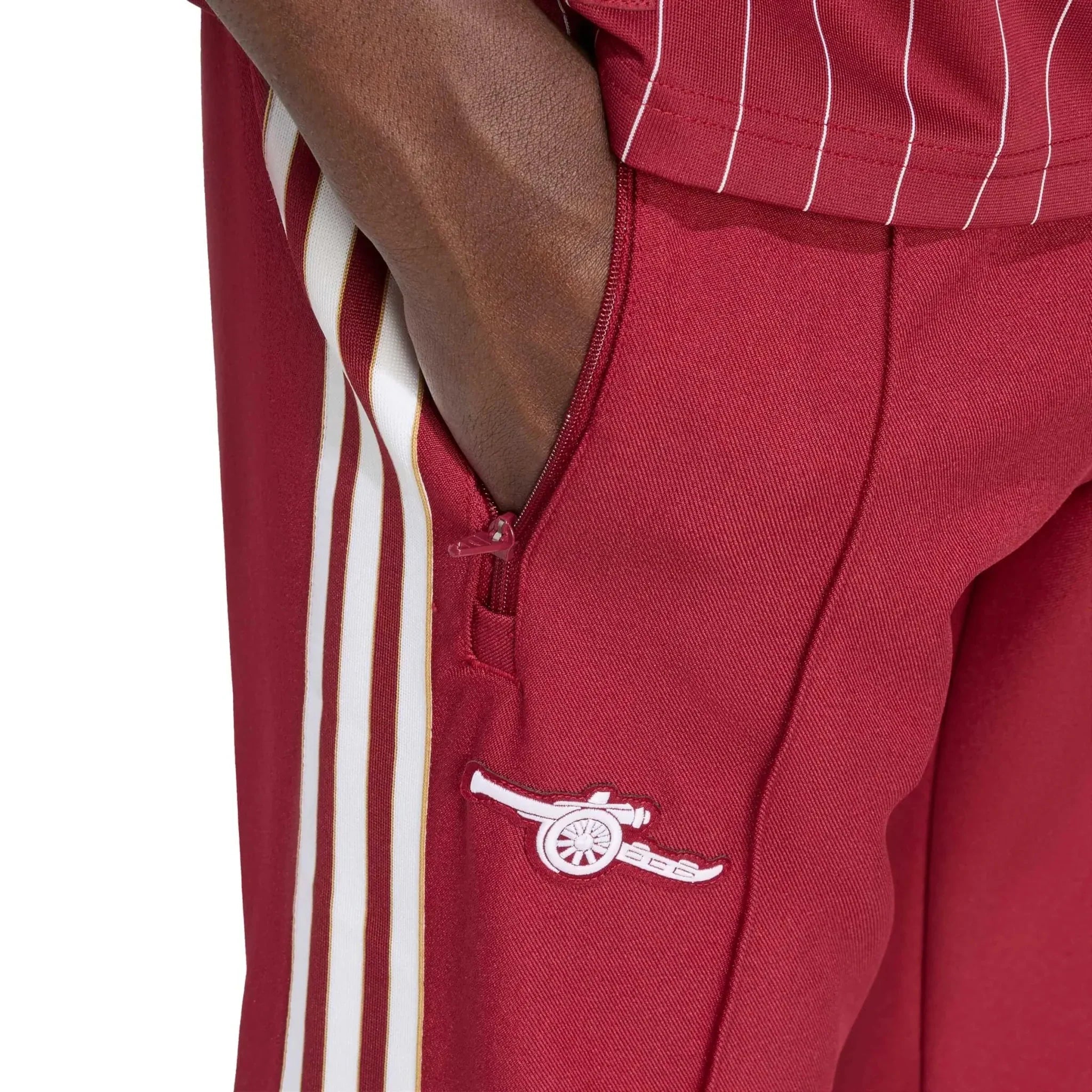 Arsenal 2025-26 Men's Icon Track Pants