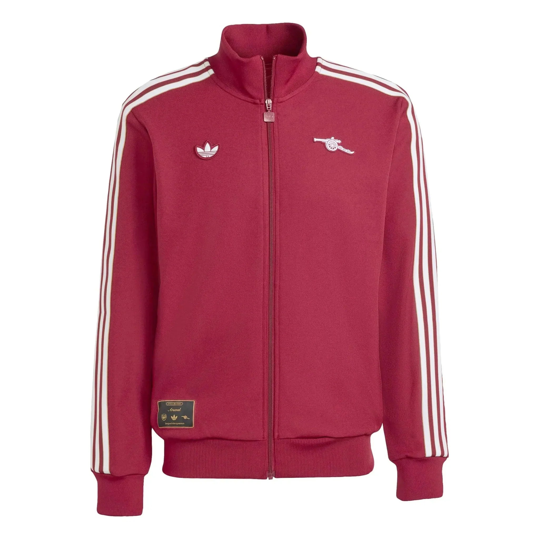 Arsenal 2025-26 Men's Icon Track Top