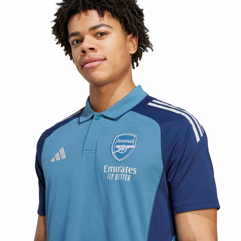 Arsenal 2025-26 Men's Polo