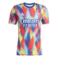 Arsenal 2025-26 Men's Pre-Match Soccer Jersey