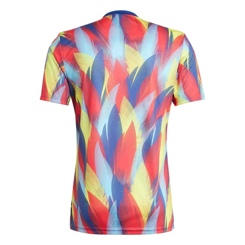 Maillot de foot d'avant-match homme Arsenal 2025-26