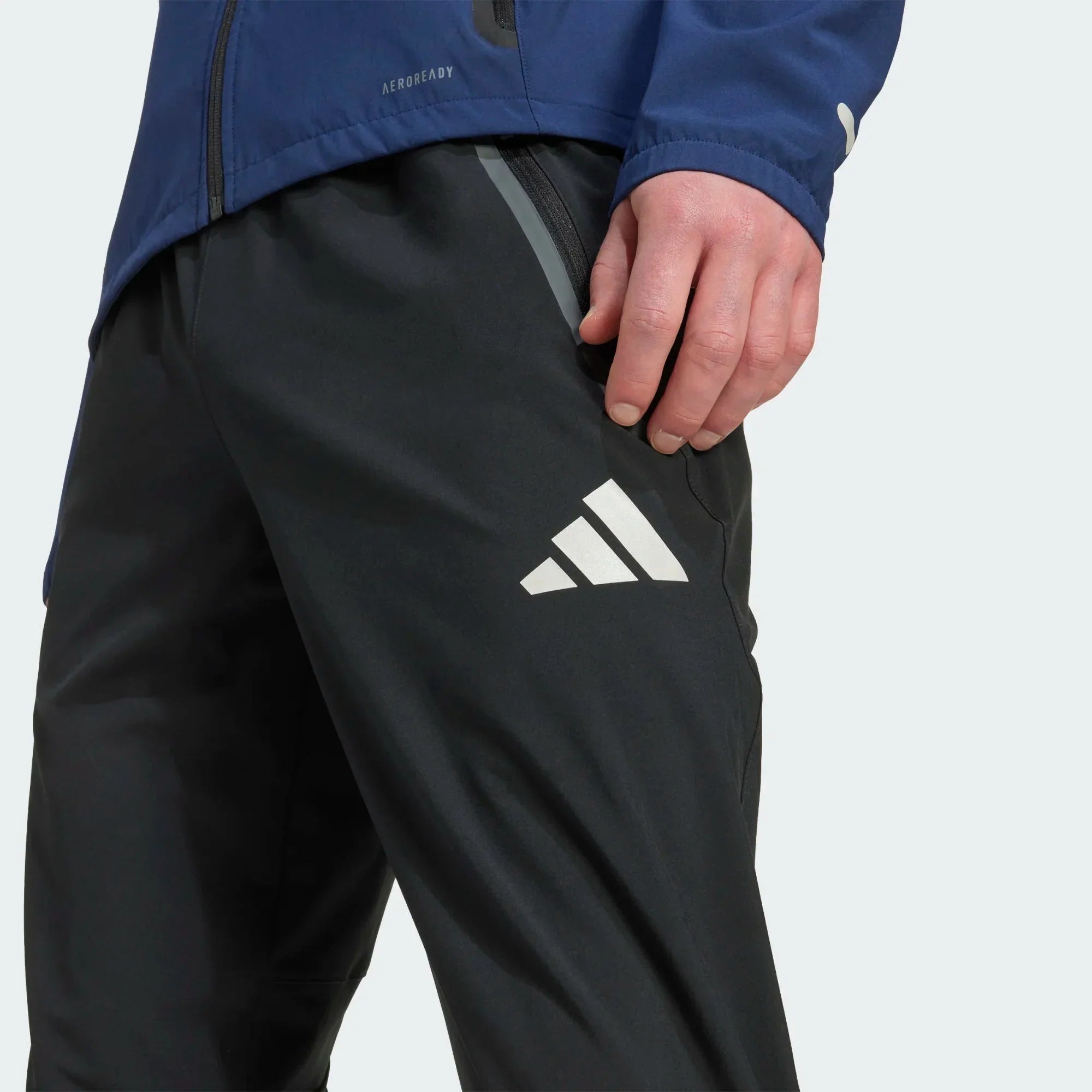 Arsenal 2025-26 Men's Tiro 25 Competition Vis Tech Travel Pants