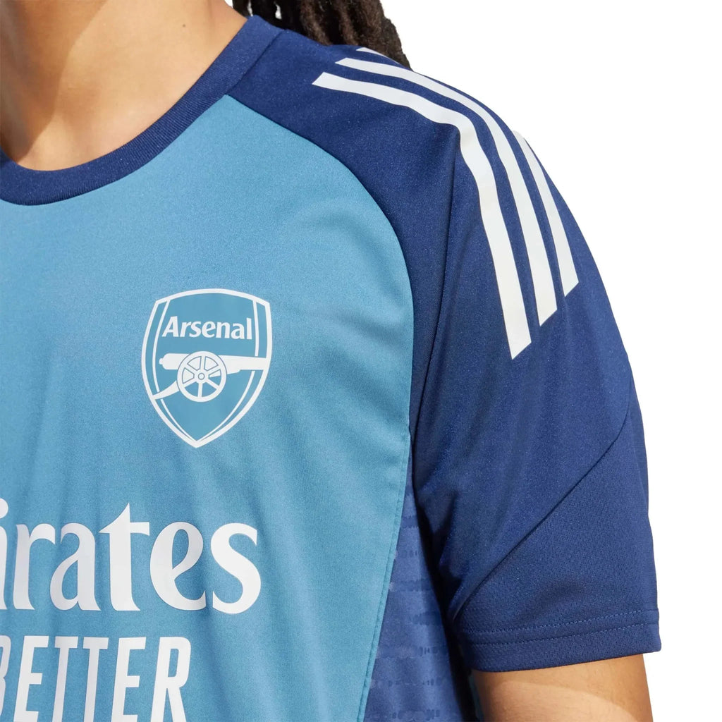 Maillot d'entraînement de football Arsenal homme 2025-26