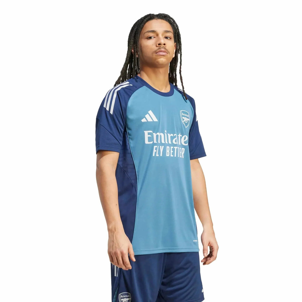 Maillot d'entraînement de football Arsenal homme 2025-26