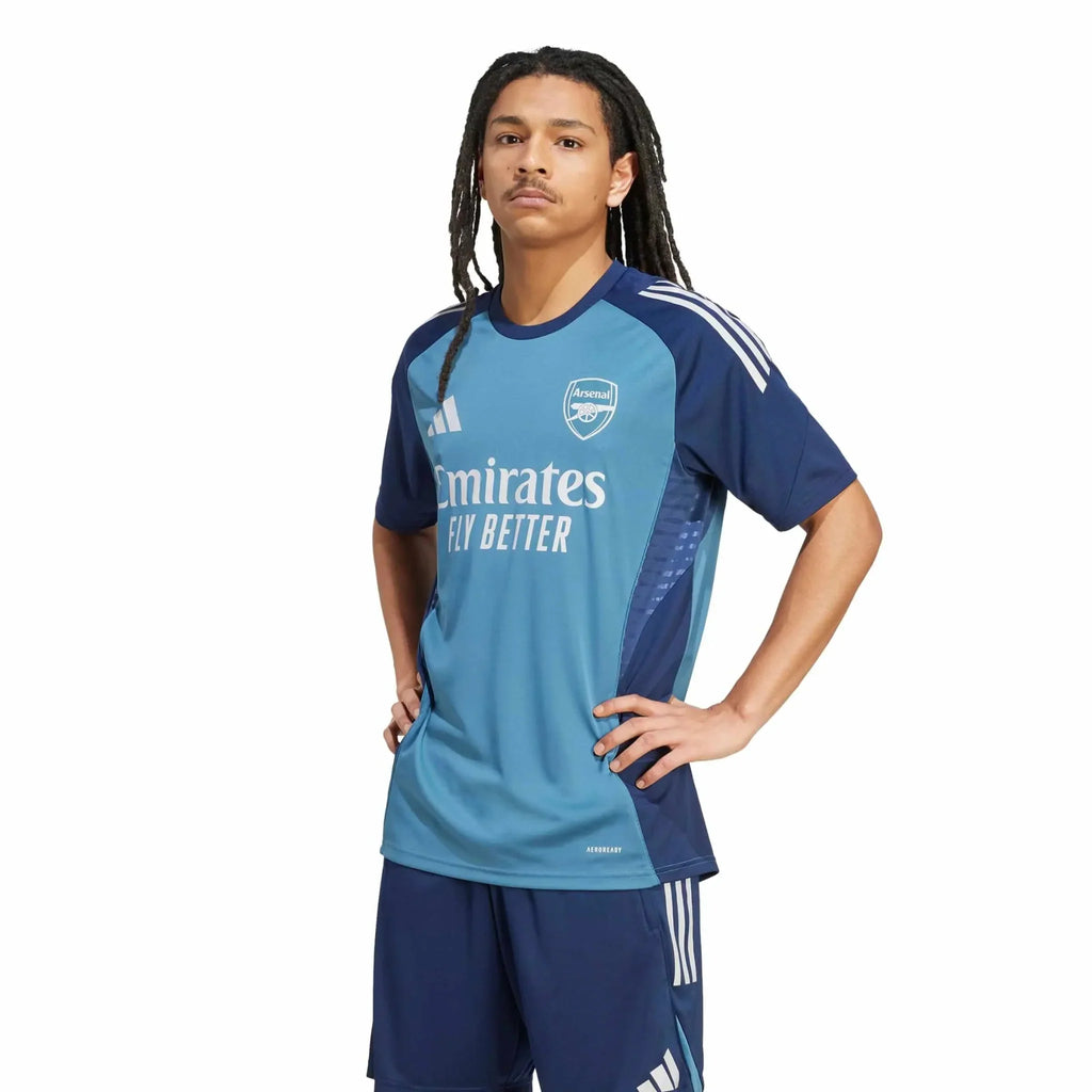 Maillot d'entraînement de football Arsenal homme 2025-26