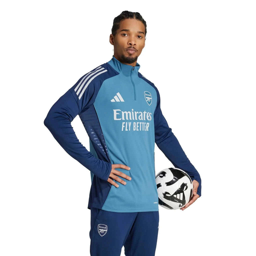 Haut d'entraînement homme Arsenal 2025-2026