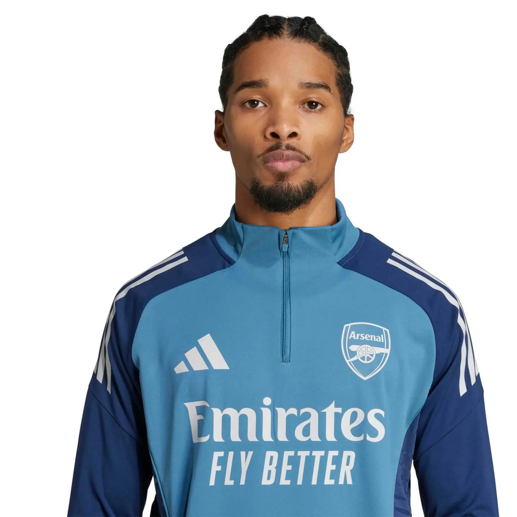 Haut d'entraînement homme Arsenal 2025-2026