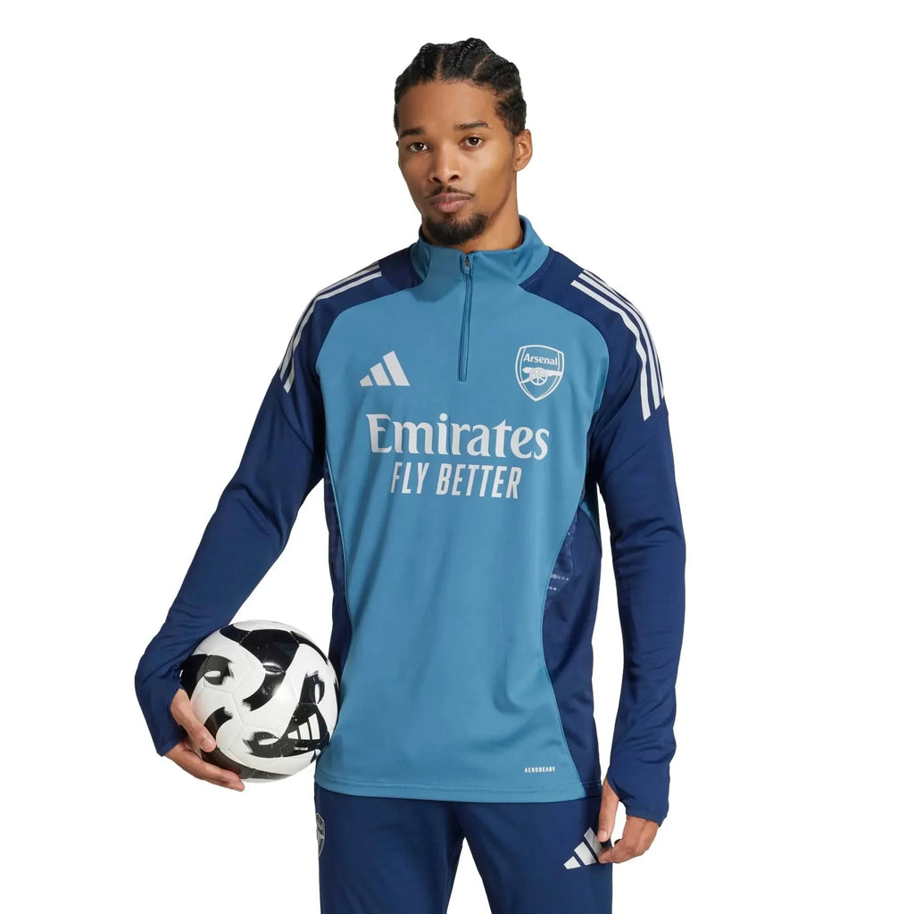 Haut d'entraînement homme Arsenal 2025-2026