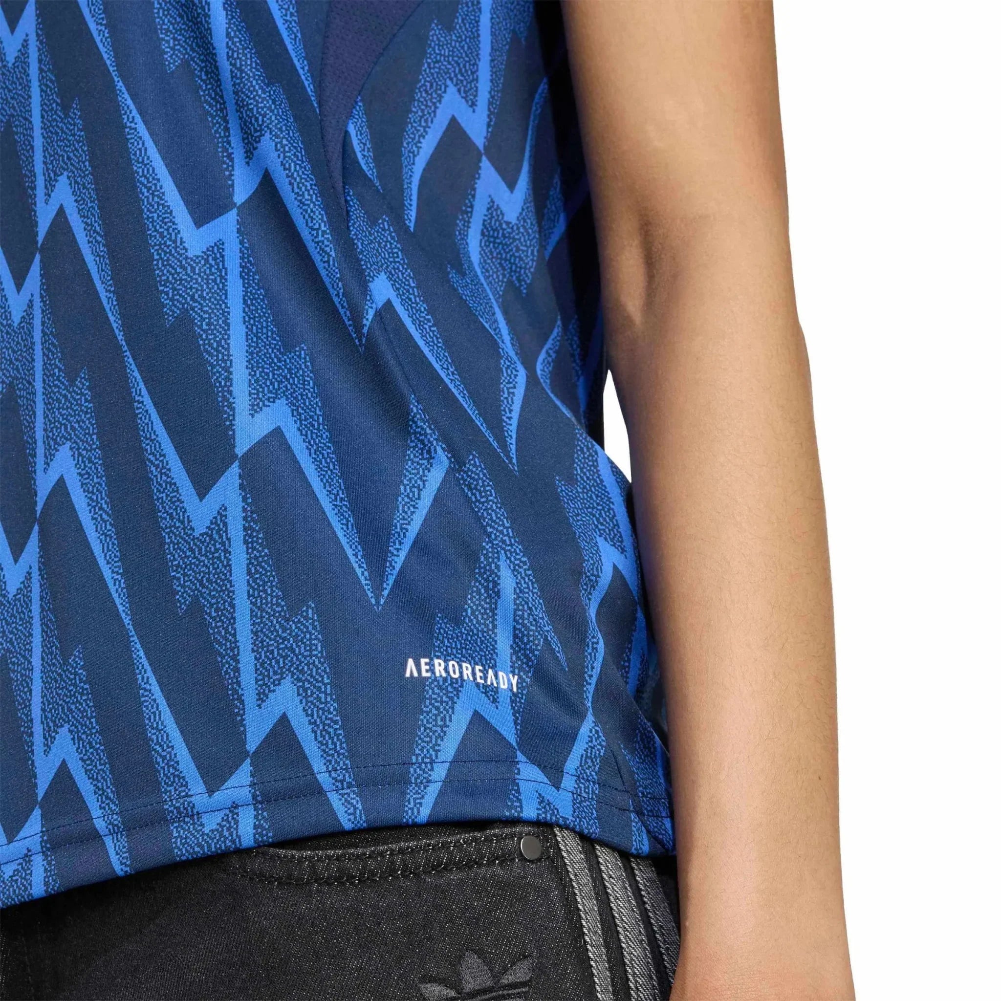 Maillot de football extérieur Arsenal Femme 2025-26