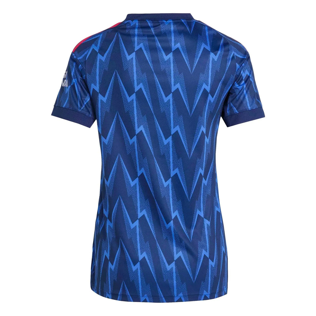 Maillot de football extérieur Arsenal Femme 2025-26