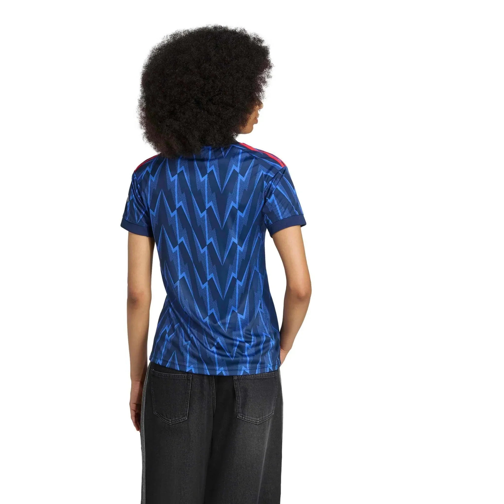 Arsenal 2025-26 Women's Stadium Away Soccer Jersey