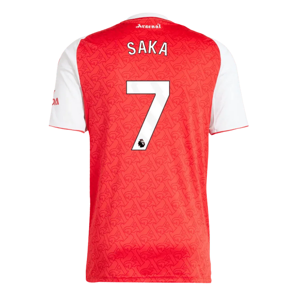 Maillot domicile de football Arsenal 2025-2026 pour femme