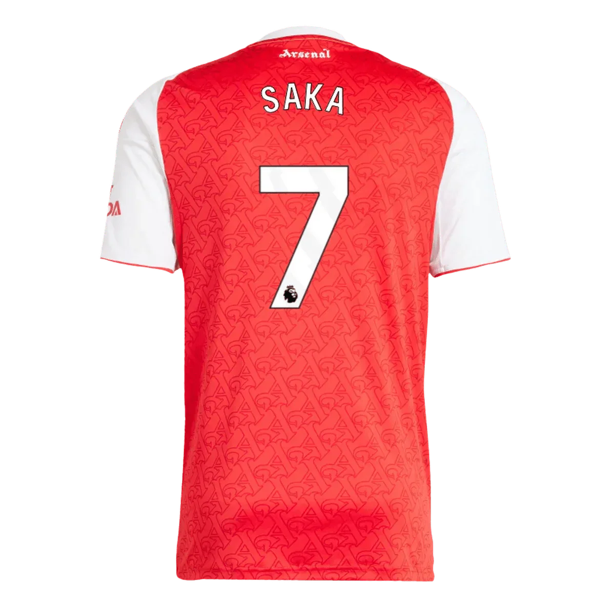 Maillot de football domicile enfant Arsenal 2025-26