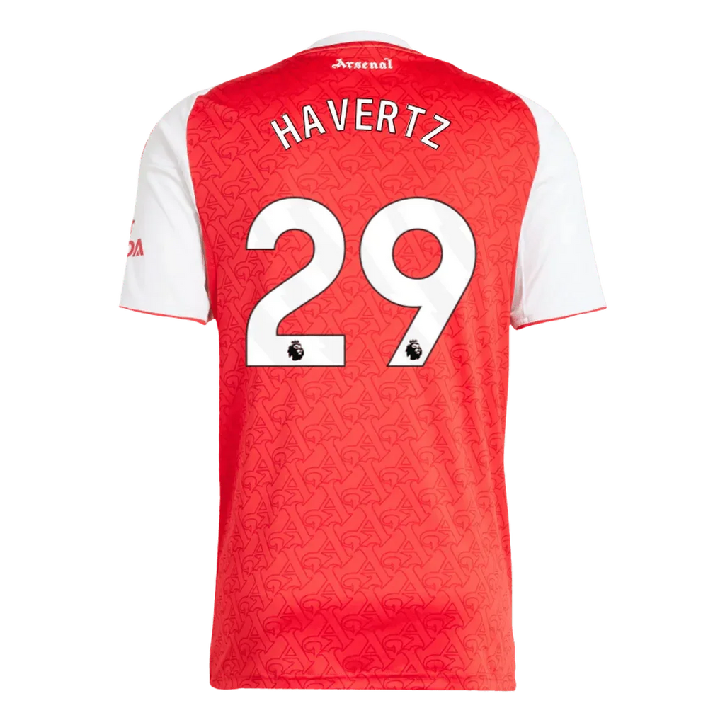 Maillot domicile de football Arsenal 2025-2026 pour femme