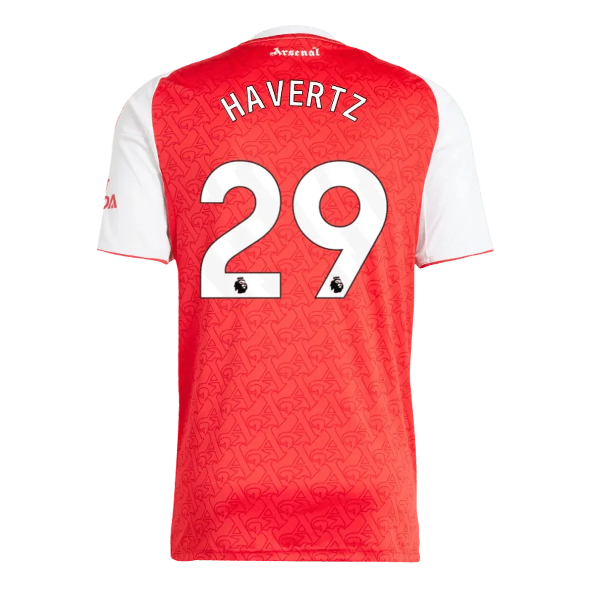 Maillot domicile de football Arsenal 2025-2026 pour femme