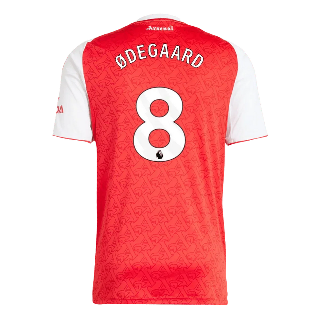 Arsenal 2025-26 Men's Stadium Home Soccer Jersey
