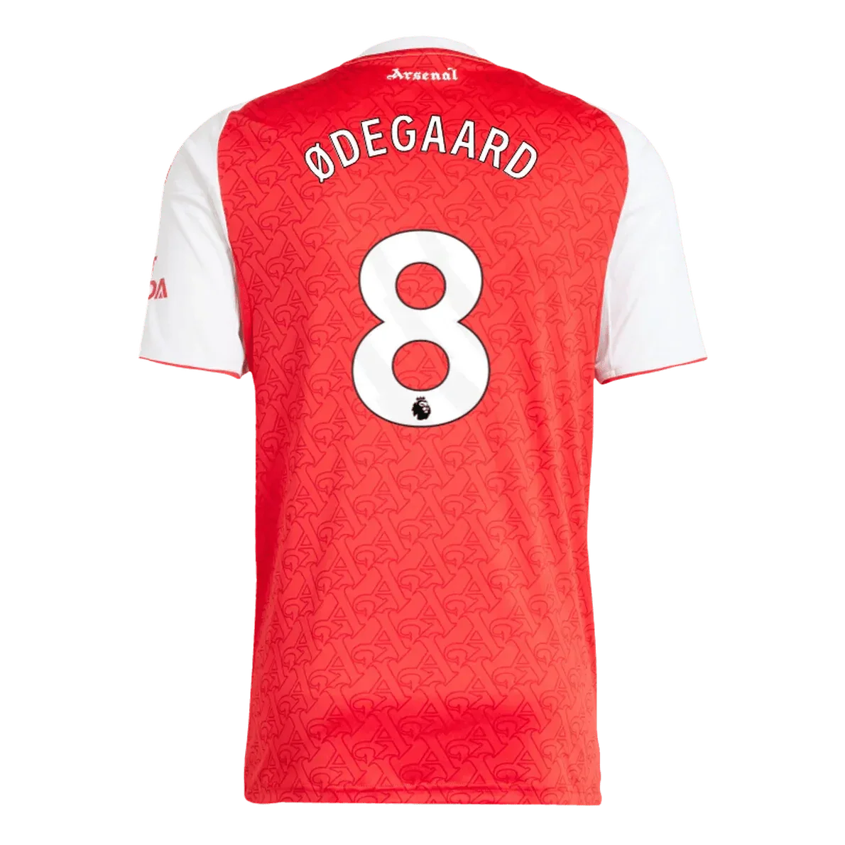 Arsenal 2025-26 Men's Stadium Home Soccer Jersey