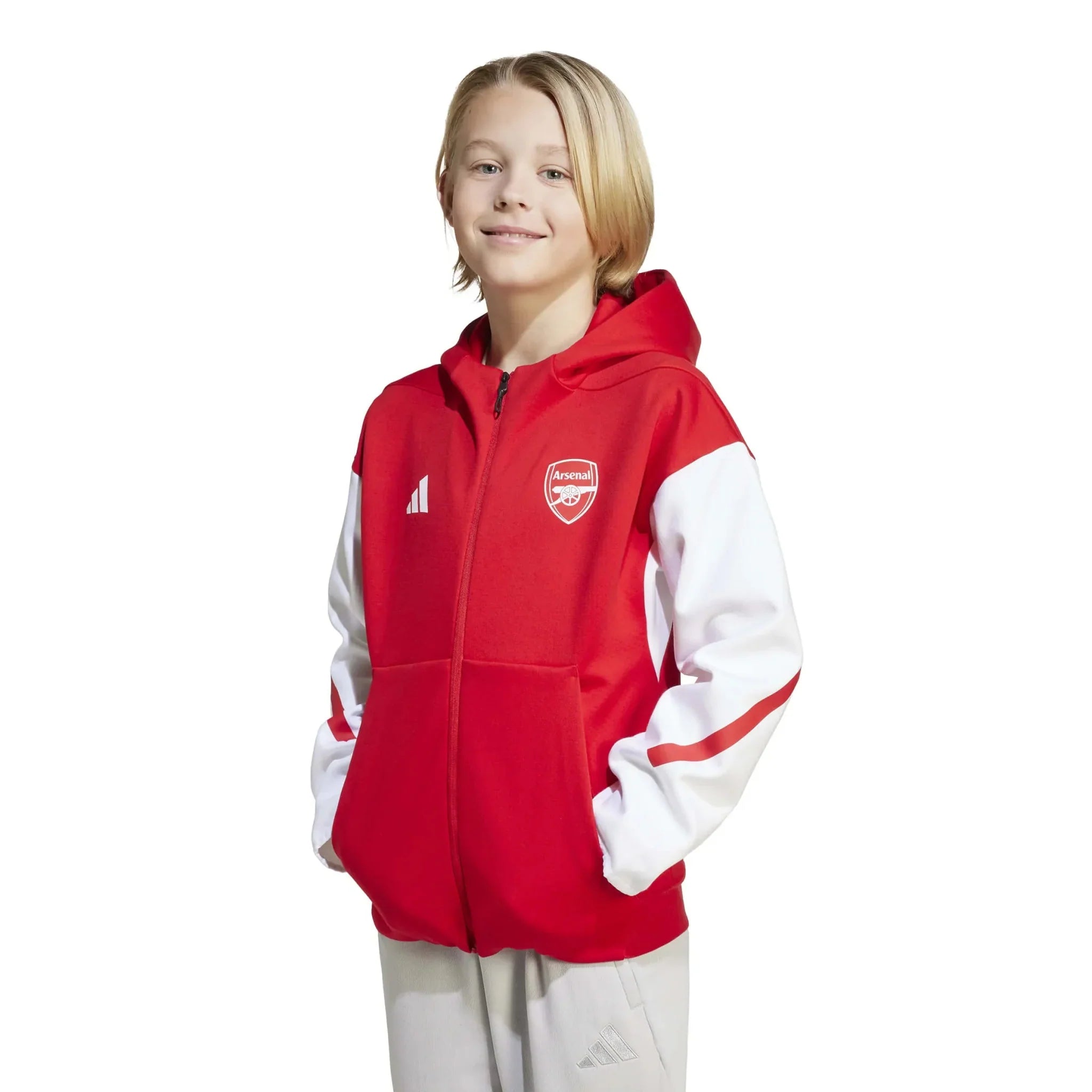 Arsenal 2025-26 Youth Anthem Jacket