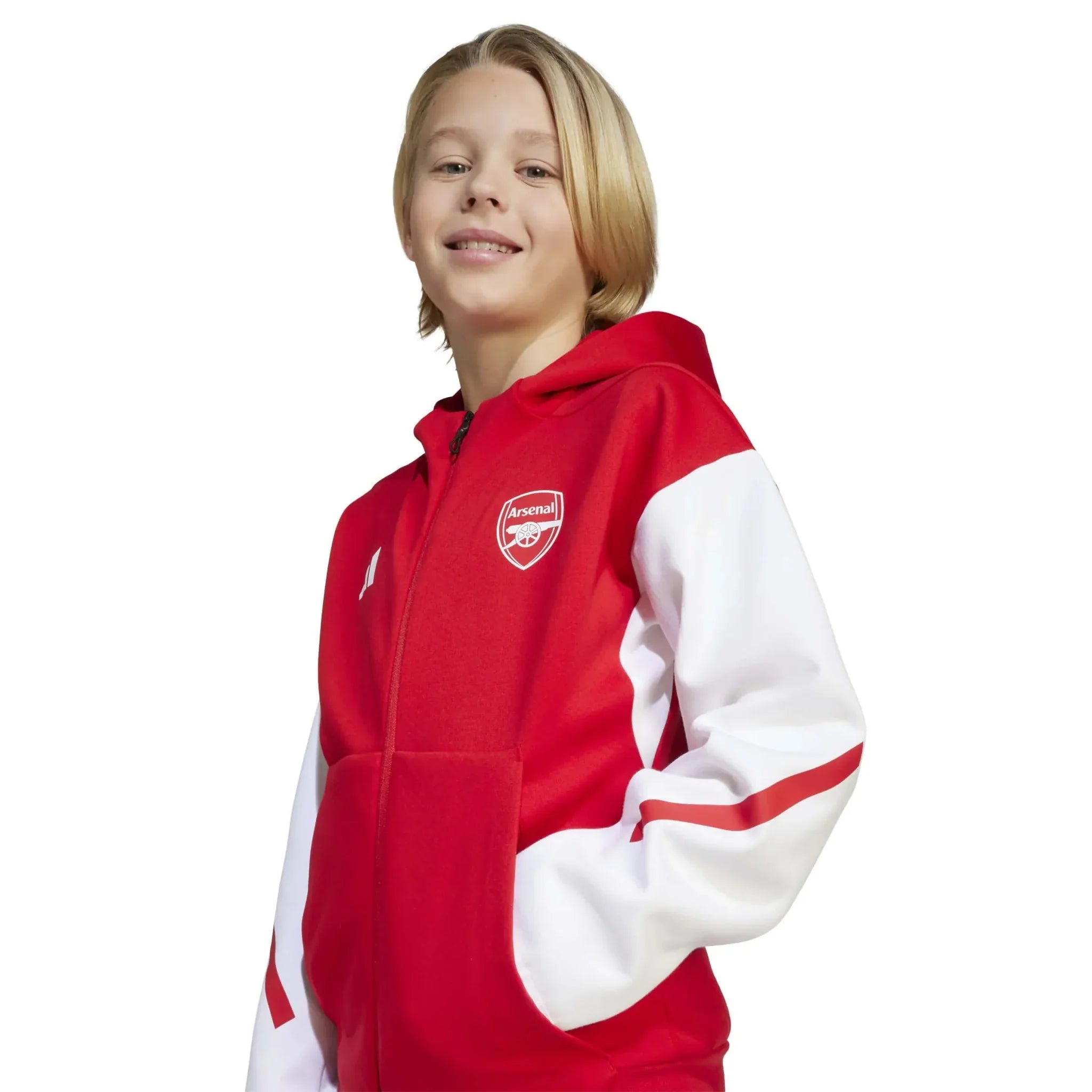 Arsenal 2025-26 Youth Anthem Jacket