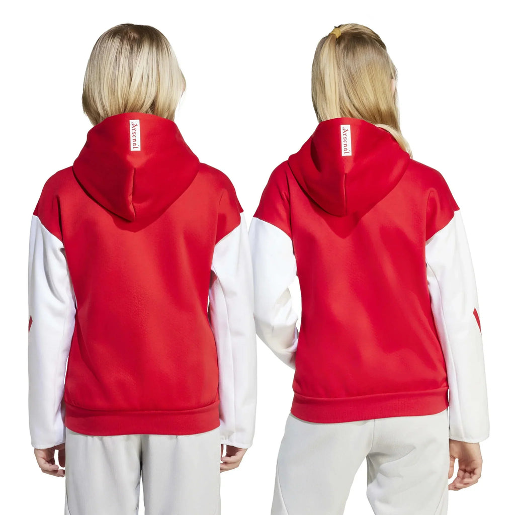 Arsenal 2025-26 Youth Anthem Jacket