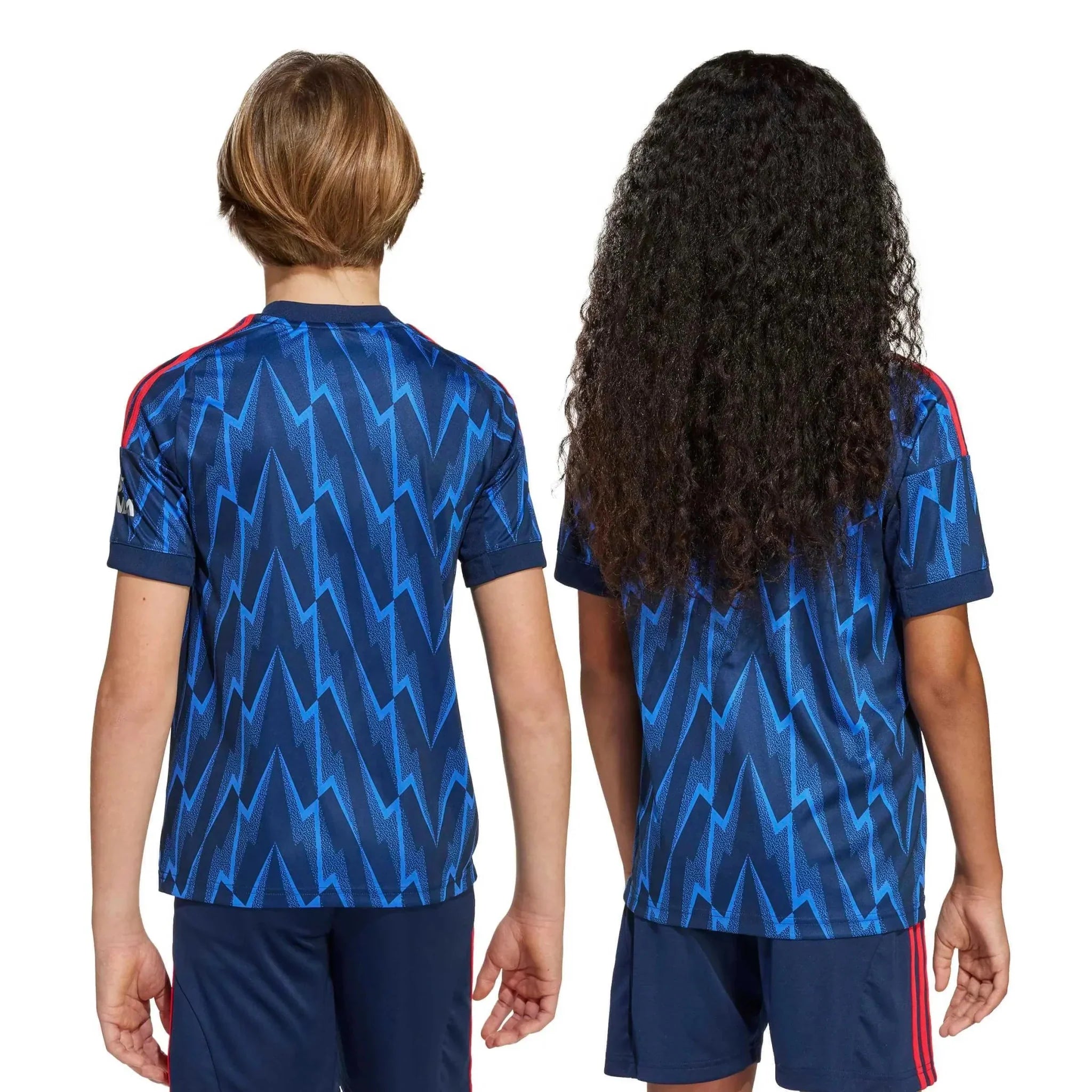 Maillot de foot extérieur Arsenal Jeunesse Stadium 2025-26