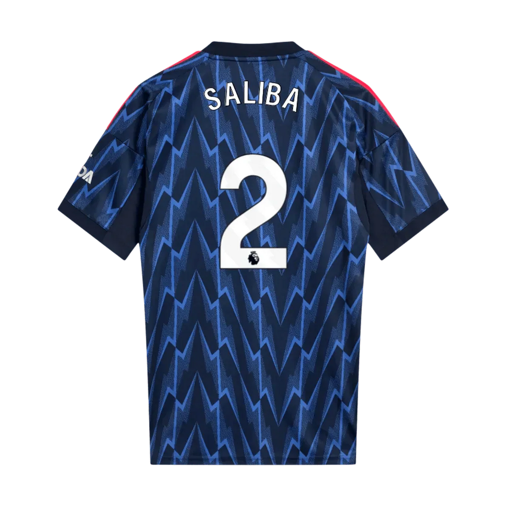 Maillot de foot extérieur Arsenal Jeunesse Stadium 2025-26